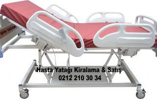 Hasta yatağı istanbul
