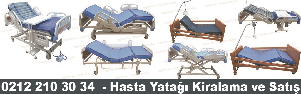 Hasta Yatağı Kiralama Beşiktaş