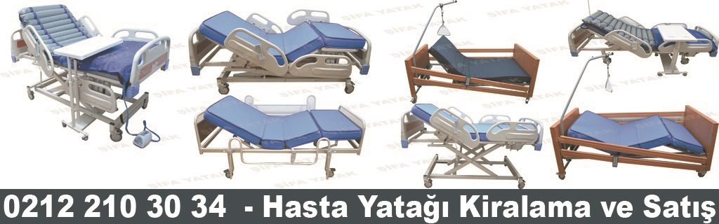 Hasta Yatağı Kiralama Fiyatları İstanbul
